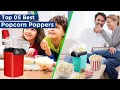 Top 05 Best Air Popcorn Poppers on Amazon Gadget Express