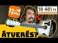 Lagu 18.000 forintos kínai gitárral stúdiózni? Megpróbáltam!