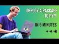 Deploy your Python packages into the PYPI production server in 5 minutes Science in Data