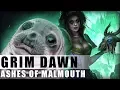 Grim Dawn - The Seal Components
