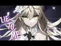 Download Lagu Nightcore - Lie To Me