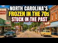 13 North Carolina Towns FROZEN In The 1970s