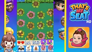 That’s My Seat Level 1567 Screenshot