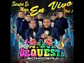 La Cumbia de los Ferrocarriles (En Vivo)
