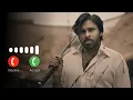 Download Lagu OG Glimpse BGM | OG Movie Ringtone 2025 | Pawan Kalyan PSPK | AuraBeatz