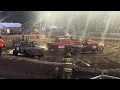 PINE CITY YOUTH STOCK TRUCKS