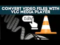 Download Lagu How to Convert Video Files for FREE With VLC Media Player