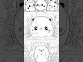 Squishmallow Coloring Pages