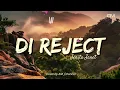 Di Reject - Jenita Janet (Neo Soul Jazz Cover) Lyrics & Chill Vibes