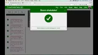Free Code Camp Chunky Monkey