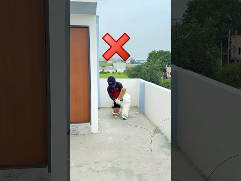 I Tried Cricket Unique Shots!😱#cricket #cricketshorts #sports