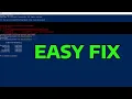 How To Fix File Cannot Be Loaded Because Running Scripts Is Disabled on This System in Windows