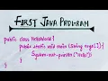 First Java program Hello World Hindi lec-5 TheCodeBeat