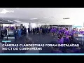 Lagu Polícia investiga instalação de câmeras clandestinas no CT do Corinthians | SBT Brasil (29/05/25)