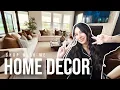 HOME GOODS TARGET HAUL SHOP DECORATE WITH ME