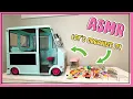 Download Lagu 🍦 ASMR Mijn miniatuur ijscowagen organiseren | Onze generatie zoete stop 🍧 | Niet praten
