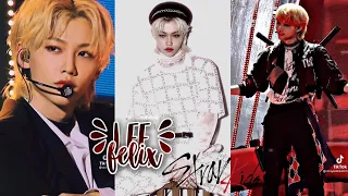 Lee Felix ‐ Stray Kids Tiktok compilation