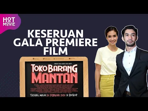 'Toko Barang Mantan' Film Romantic Comedy Perdana Reza Rahadian di 2020! | playOne