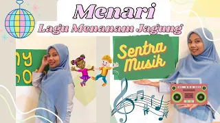 Download Sentra Musik - Menari Lagu Menanam Jagung MP3
