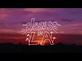 Alec Benjamin - Jesus In LA [Official Lyric Video]