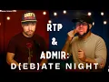 Download Lagu RTP \u0026 Admir: D(eb)ate Night - October 1, 2025