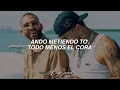 Ryan Castro, Manuel Turizo - MENOS EL CORA (Letra)