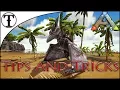 Fast Pteranodon Taming Guide ARK Survival Evolved Tips and Tricks