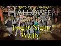 HALLOWEEN VOLG WALIBI MET SUNI \u0026 FRIENDS