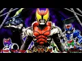 Download Lagu Kamen rider Kiva Opening! - Break The Chain - TourBillon