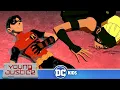 Young Justice Surrender Artemis dckids
