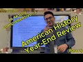11th Grade US History EOC and APUSH Review Part 2 The American Revolution to the Constitution