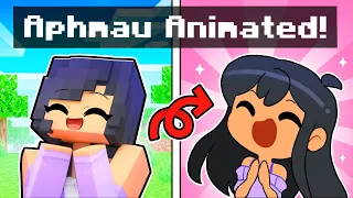 Download From APHMAU To ANIMATED In Minecraft! MP3
