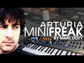 28 MiniFreak LFO Waves and Wave Shaper