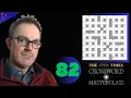 The Times Crossword Friday Masterclass 6 September 2024