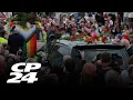 Mourners gather in Ireland to say goodbye to Sinead O connor