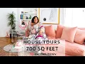 Kellie Brown s Stylish 700 Sq Foot L A Apartment I House Tours By Apartment Therapy