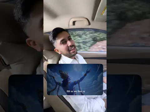 Madhav - A Janamashtami Micro Film 🙏🏼🎥❤️ | Kuldeep Singhaniaa #shorts