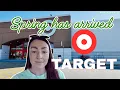 Spring Has Arrived at TARGET Shop With Me FLORIDA Shopping