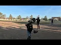 Mustang Baseball Stevenson Lumber VS Blue Hawk Game 1