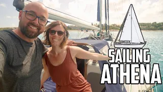 Sail Life – Cross the Atlantic ocean ✅ We did it!
