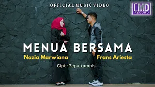 frans ariesta ft nazia marwiana menua bersama lagu terbaru 2023 official music video