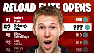 MrSavage Plays EWC Qualifiers Day 1 ft. Velo (Full Gameplay)