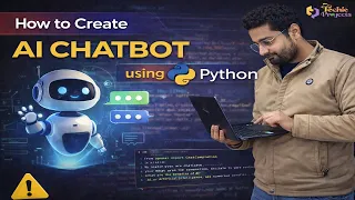 How to Create AI Chatbot using Python NLP Python Projects with Source Code