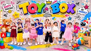 CB BABY Toy Box - Dance Kids