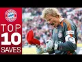 Download Lagu Oliver Kahn - Top 10 Saves for FC Bayern MP3