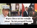 Download Lagu Wapres Tak Ikut Reshuffle, Jokowi Ungkap Wapres ke Papua Nugini. 