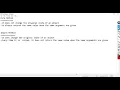 Class 10th ICSE Impure Methods in JAVA Chapter 5 Part 6