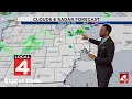 Metro Detroit weather forecast Aug 17 2026 -