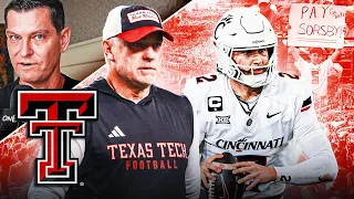 Success for Texas Tech Why the CFP a MUST for Red Raiders in 2026