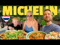 Michelin Star Thai Feast at Suan Thip